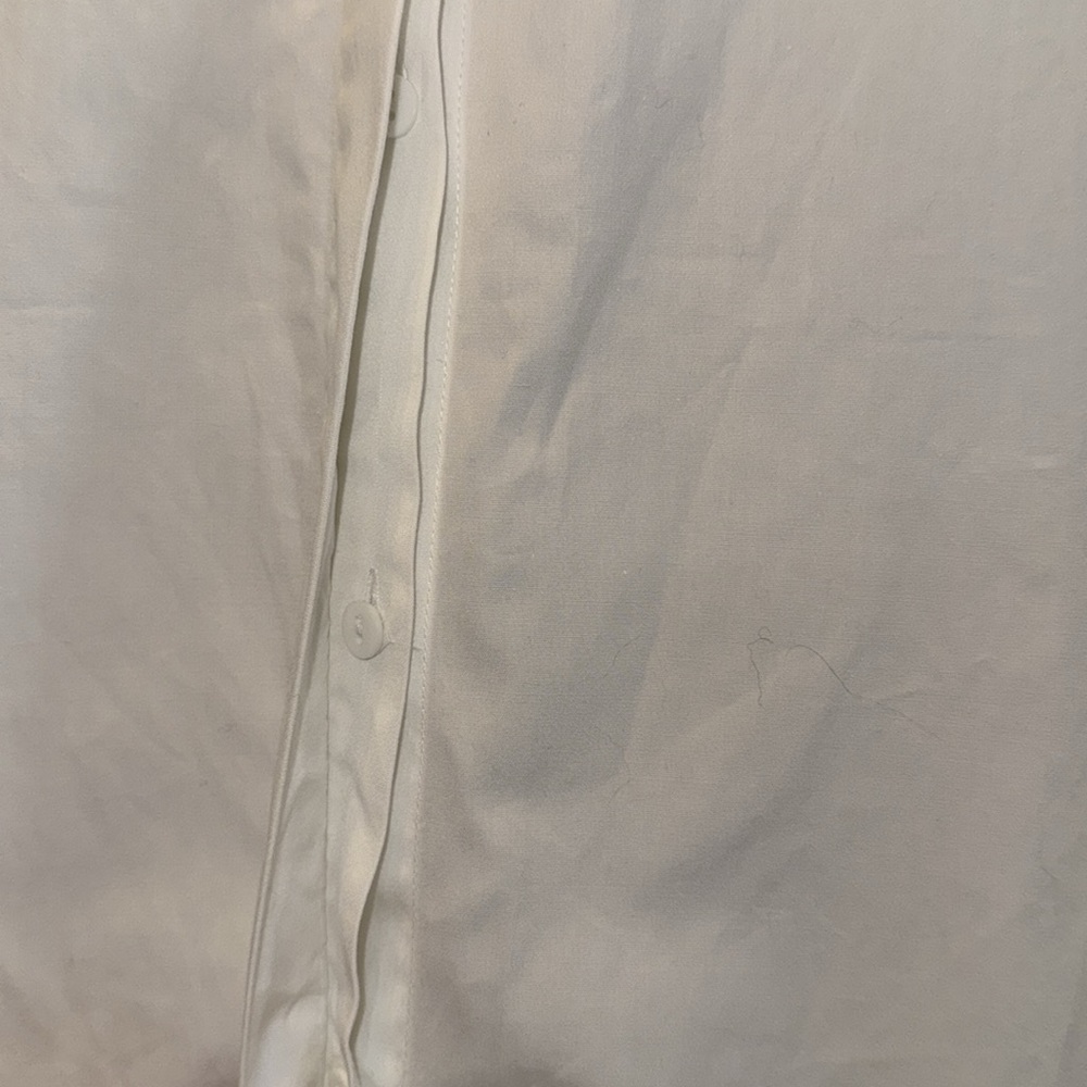 THE EILEEN PROJECT Cotton Button Down Dress - Picture 3 of 6